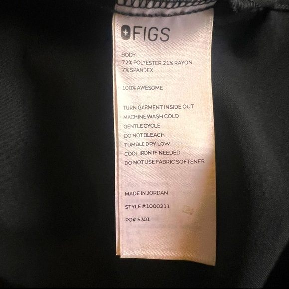 Figs Technical Collection Scrub Set - Picture 10 of 10